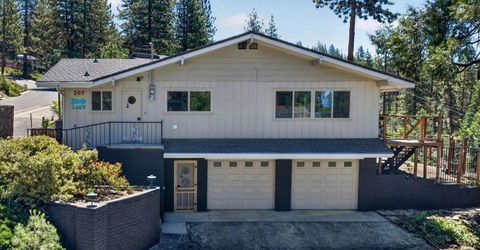 207 Cedar Ridge Drive, Zephyr Cove, NV 89448 Photo