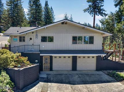 207 Cedar Ridge Drive, Zephyr Cove, NV 89448 Photo