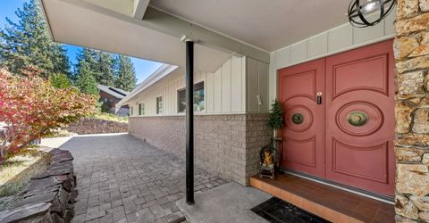 207 Cedar Ridge Drive, Zephyr Cove, NV 89448 Photo