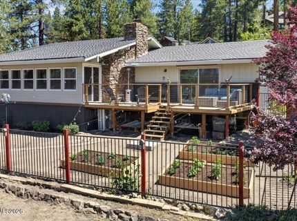 207 Cedar Ridge Drive, Zephyr Cove, NV 89448 Photo