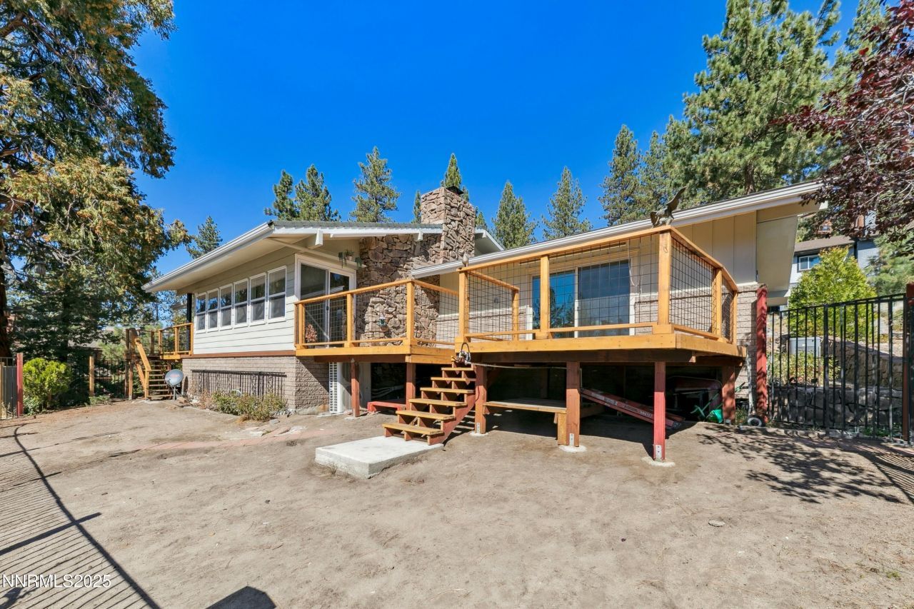 207 Cedar Ridge Drive, Zephyr Cove, NV 89448 Photo