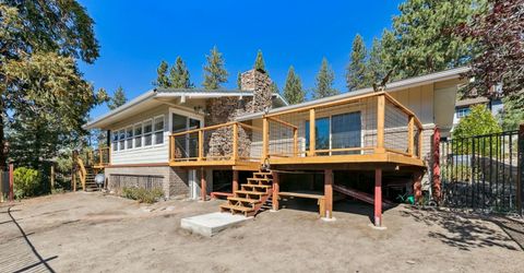 207 Cedar Ridge Drive, Zephyr Cove, NV 89448 Photo