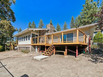 207 Cedar Ridge Drive, Zephyr Cove, NV 89448 Photo