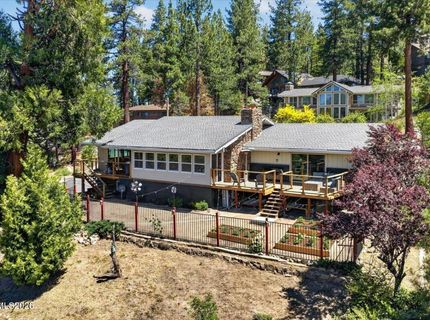 207 Cedar Ridge Drive, Zephyr Cove, NV 89448 Photo