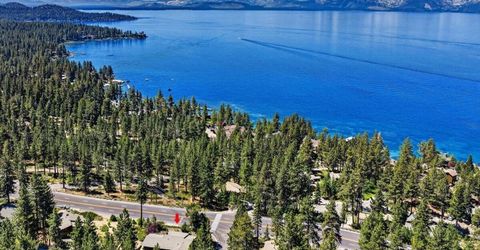 207 Cedar Ridge Drive, Zephyr Cove, NV 89448 Photo