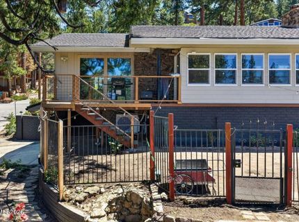 207 Cedar Ridge Drive, Zephyr Cove, NV 89448 Photo