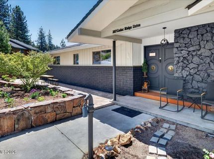 207 Cedar Ridge Drive, Zephyr Cove, NV 89448 Photo