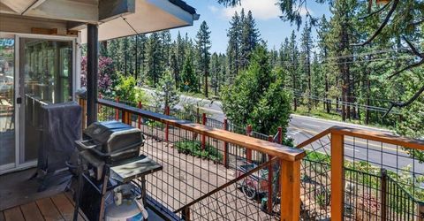 207 Cedar Ridge Drive, Zephyr Cove, NV 89448 Photo
