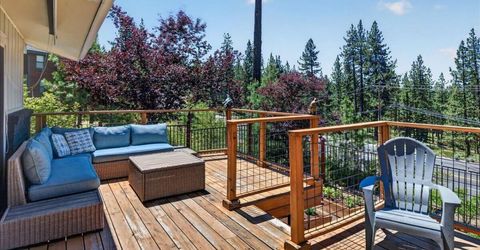 207 Cedar Ridge Drive, Zephyr Cove, NV 89448 Photo