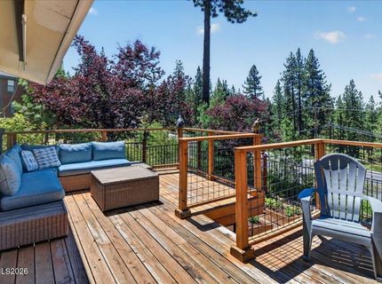 207 Cedar Ridge Drive, Zephyr Cove, NV 89448 Photo