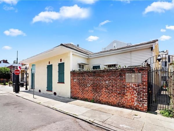 1004 GOVERNOR NICHOLLS Street, Unit G, New Orleans, LA 70116