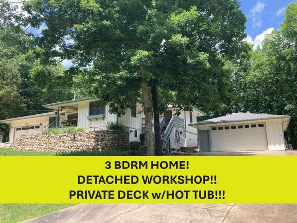 37 Keno Drive, Cherokee Village, AR 72529