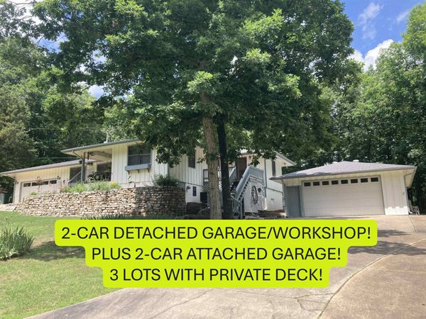 37 Keno Drive, Cherokee Village, AR 72529