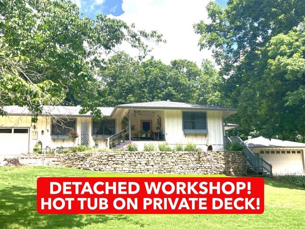 37 Keno Drive, Cherokee Village, AR 72529