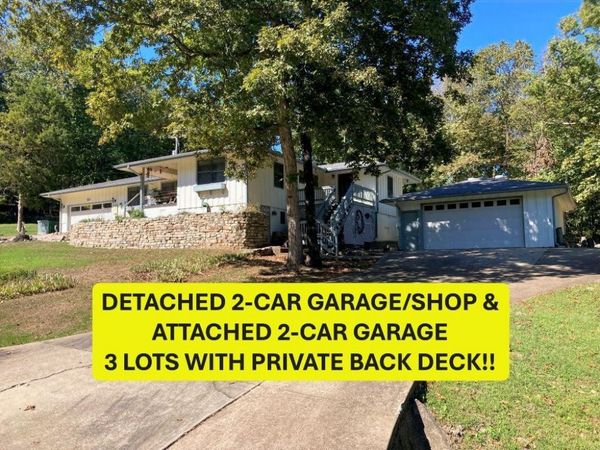 37 Keno Drive, Cherokee Village, AR 72529