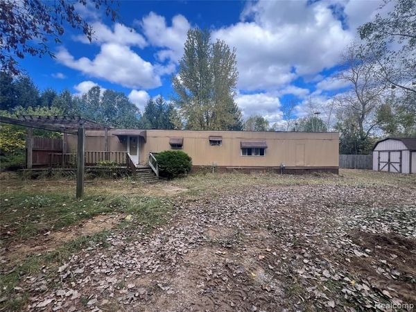 2988 W Snover Road, Mayville Vlg, MI 48744