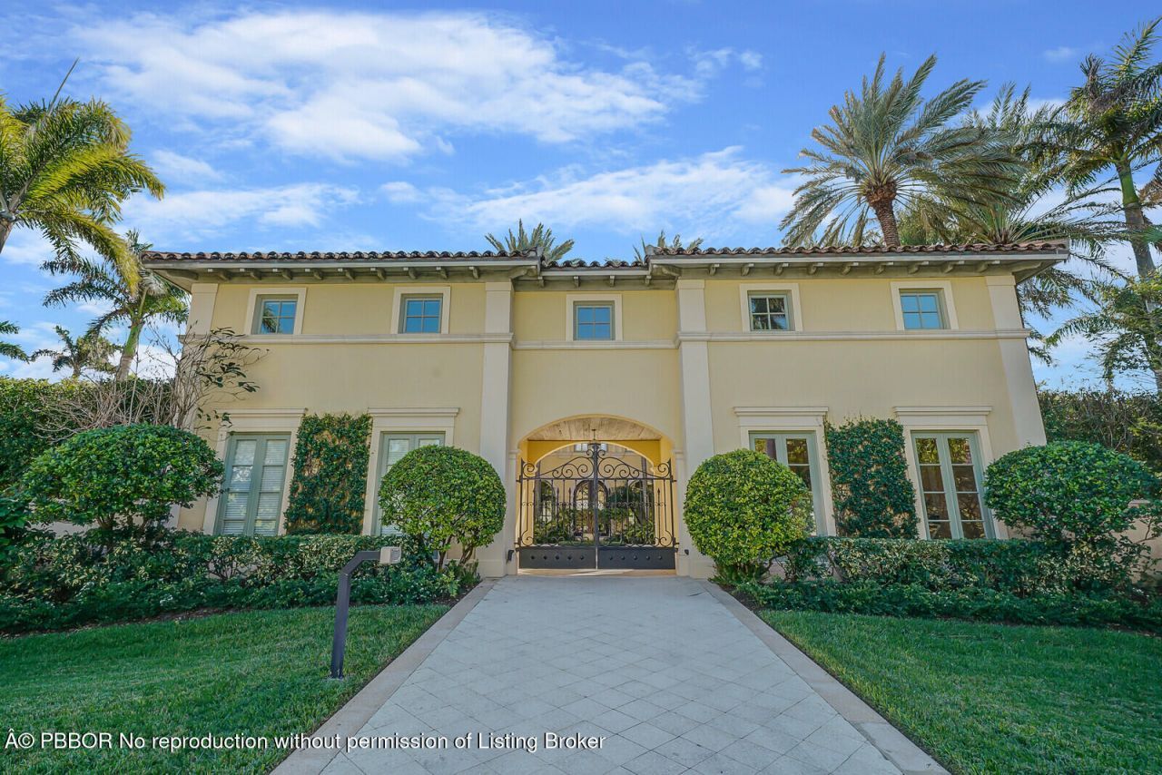 160 Clarendon Avenue, Palm Beach, FL 33480 Photo