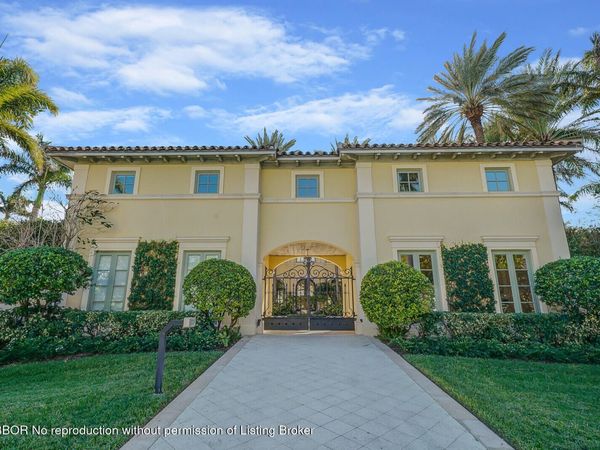 160 Clarendon Avenue, Palm Beach, FL 33480