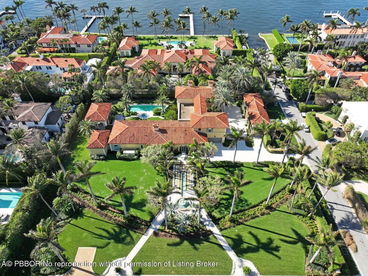 160 Clarendon Avenue, Palm Beach, FL 33480 Photo