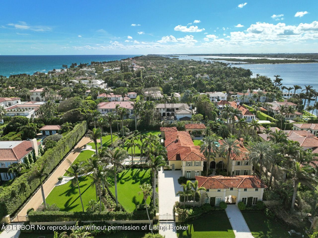 160 Clarendon Avenue, Palm Beach, FL 33480 Photo