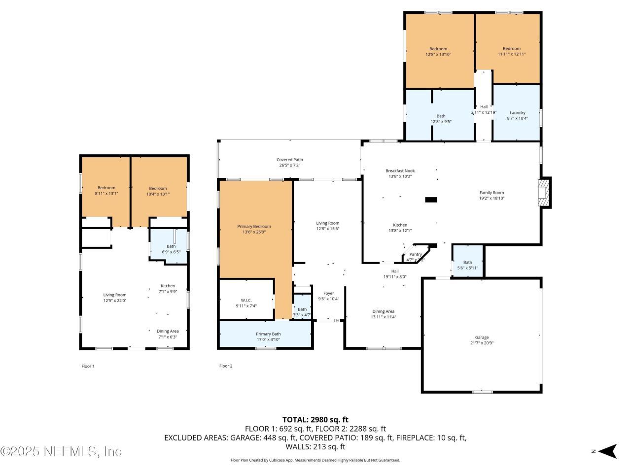 11341 V C Johnson Road, Jacksonville, FL 32218 Photo