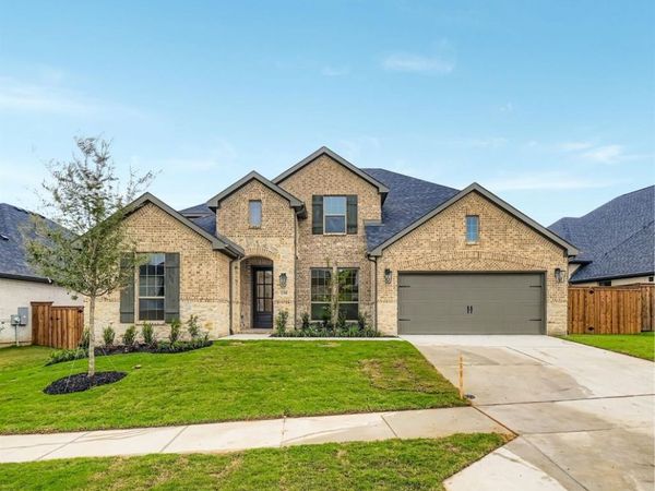 150 Longhorn Bend, Rhome, TX 76078