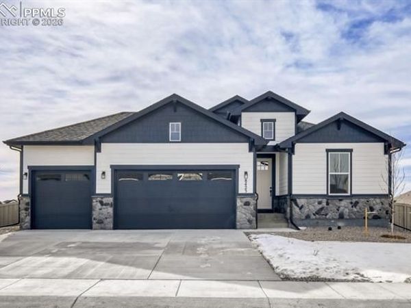 8423 David Rudabaugh Drive, Colorado Springs, CO 80908