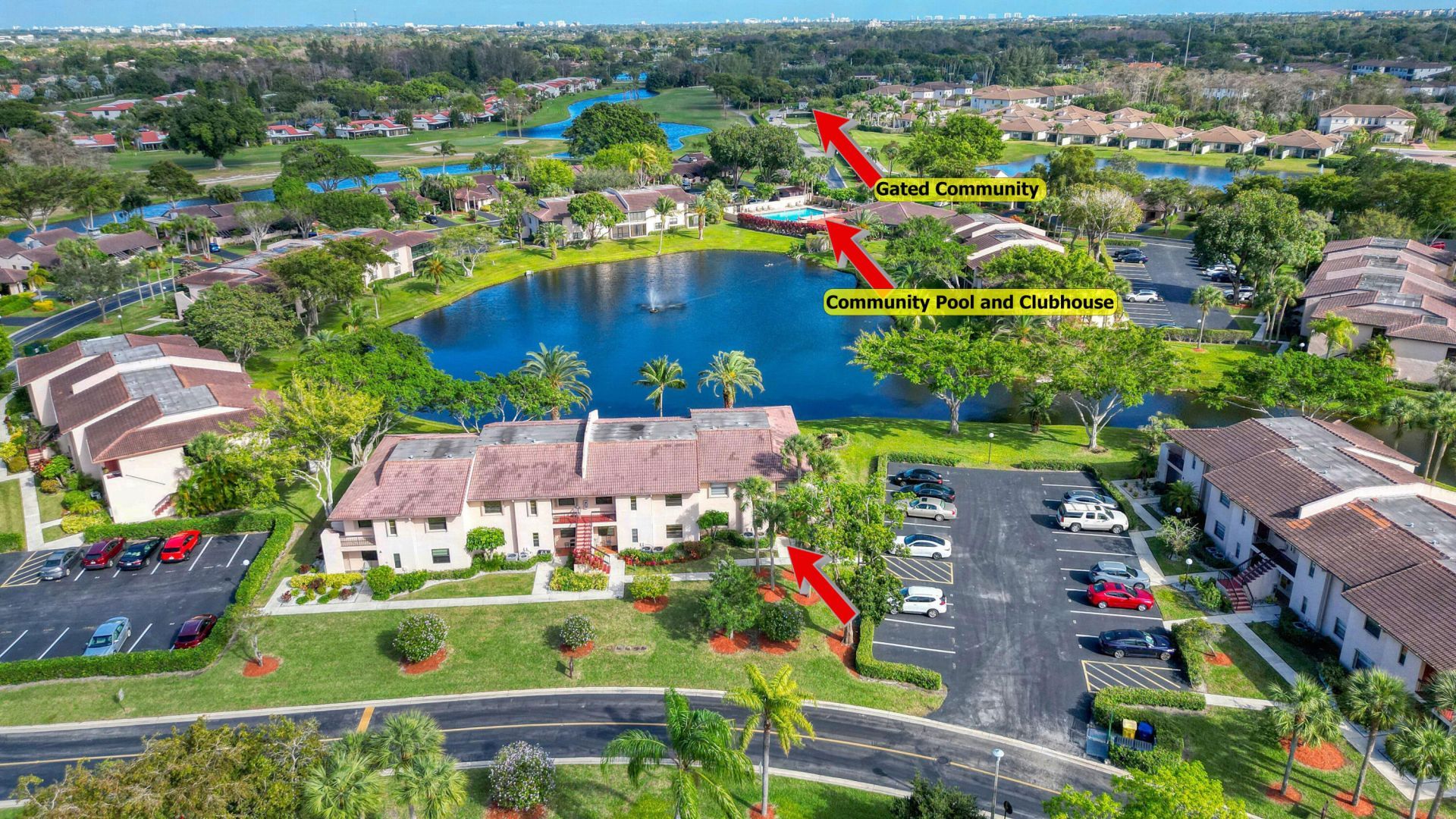 9289 Vista Del Lago, Unit G, Boca Raton, FL 33428 Photo