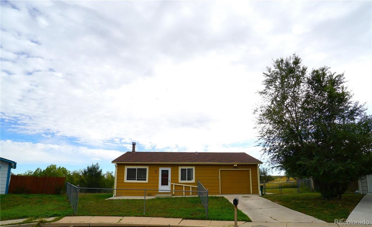 1985 Tanager Way, Colorado Springs, CO 80906 Main Photo
