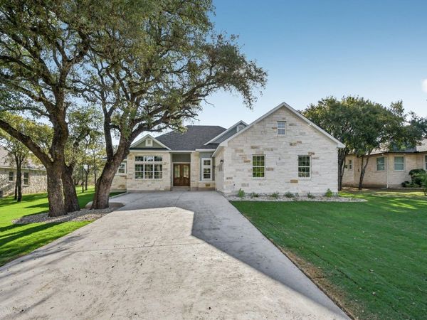 242 Sunday DR, Burnet, TX 78611