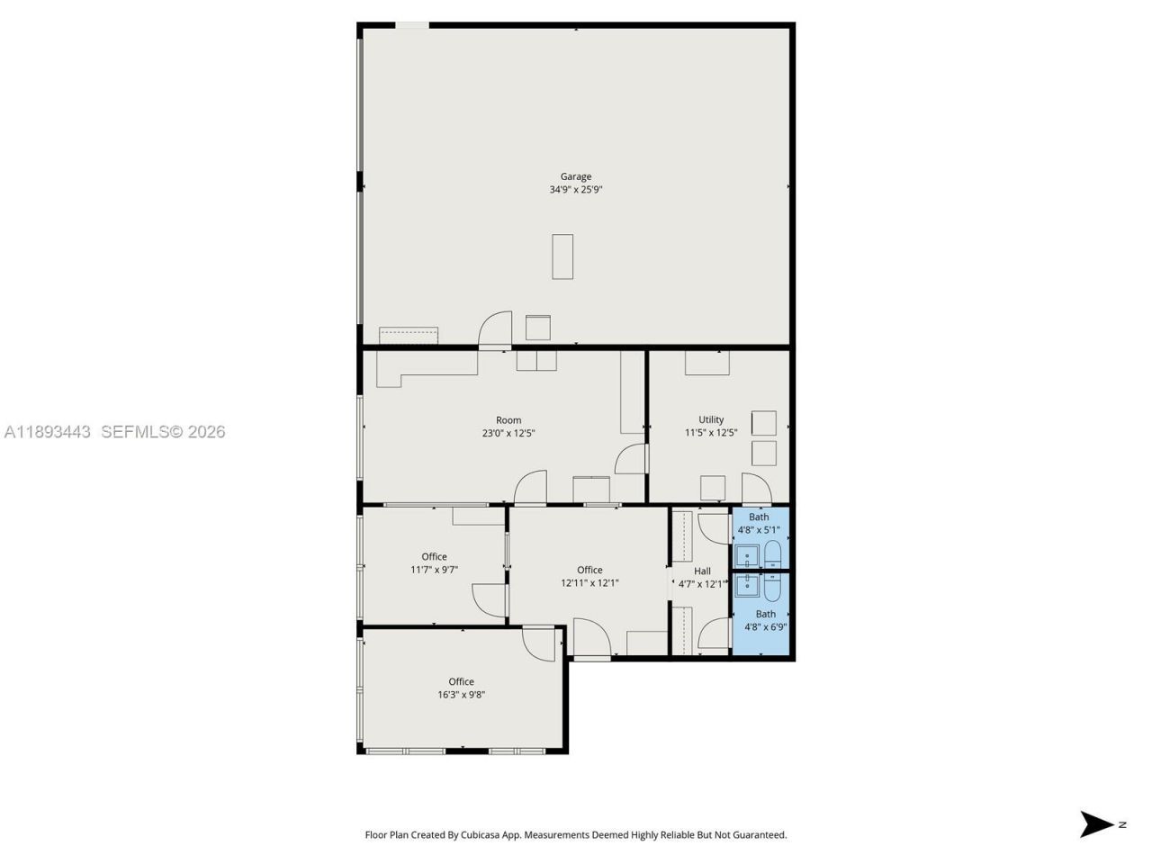 15100 SW 200th St, Miami, FL 33187 Photo