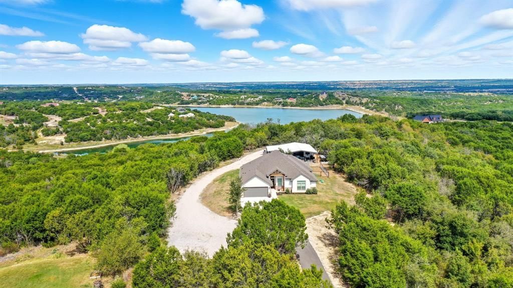 4455 Skyline Drive, Bluff Dale, TX 76433 Main Photo