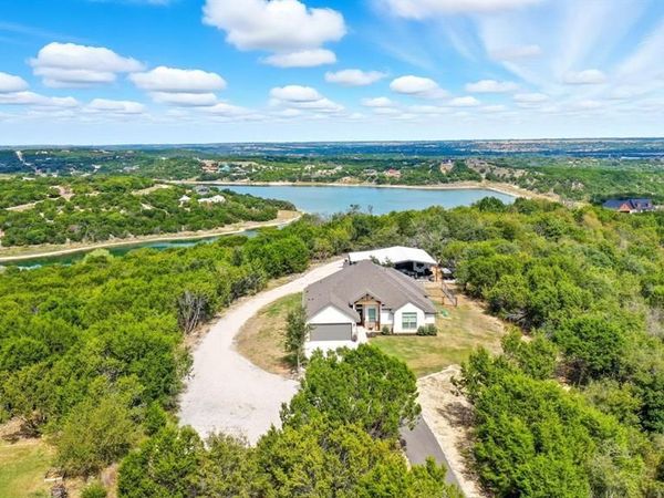4455 Skyline Drive, Bluff Dale, TX 76433