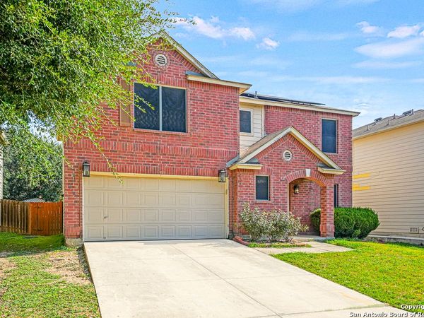 10703 Barbwire Pass, San Antonio, TX 78254