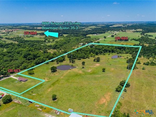 4605 County Road 467 , Elgin, TX 78621