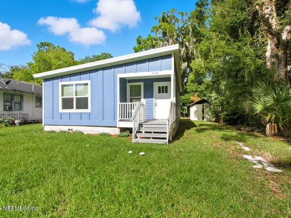 3916 NOTTER Avenue, Jacksonville, FL 32206