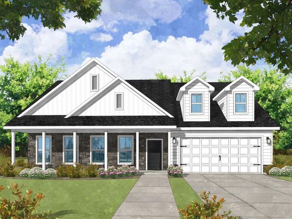 136 Darby Meadow Lane, Ridgeville, SC 29472