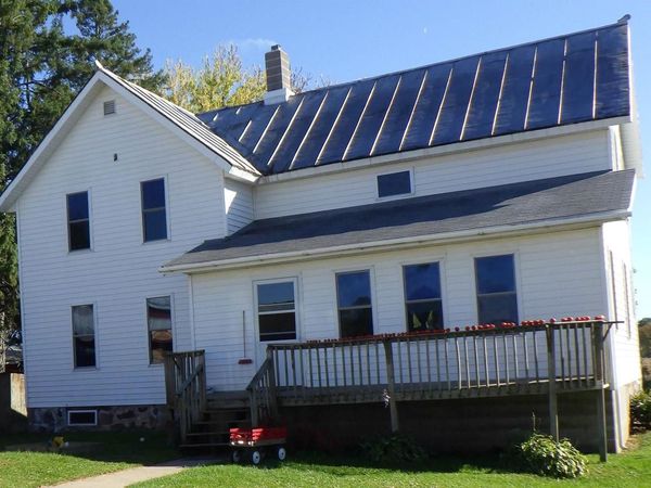 E6170 HIDDE ROAD, Marion, WI 54950