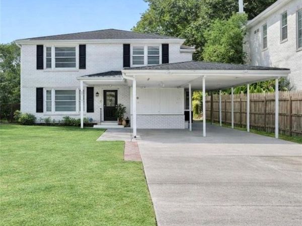 89-91 SPANISH FORT Boulevard, New Orleans, LA 70124