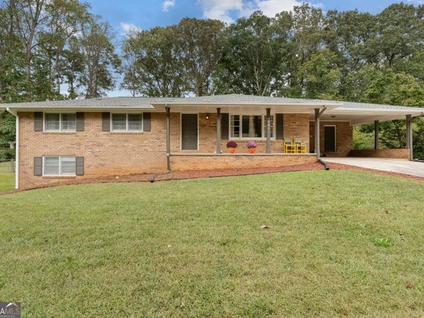 900 Tranquil Drive, Austell, GA 30106