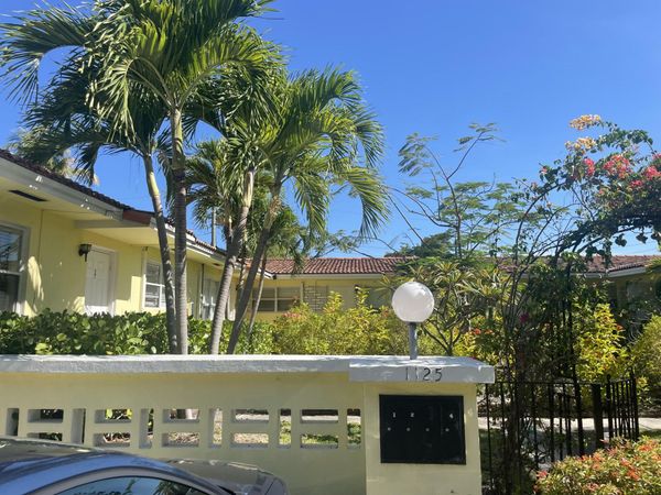 1125 NE 80th Street, Miami, FL 33138