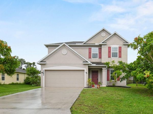 1262 SW Patricia Avenue, Port Saint Lucie, FL 34953