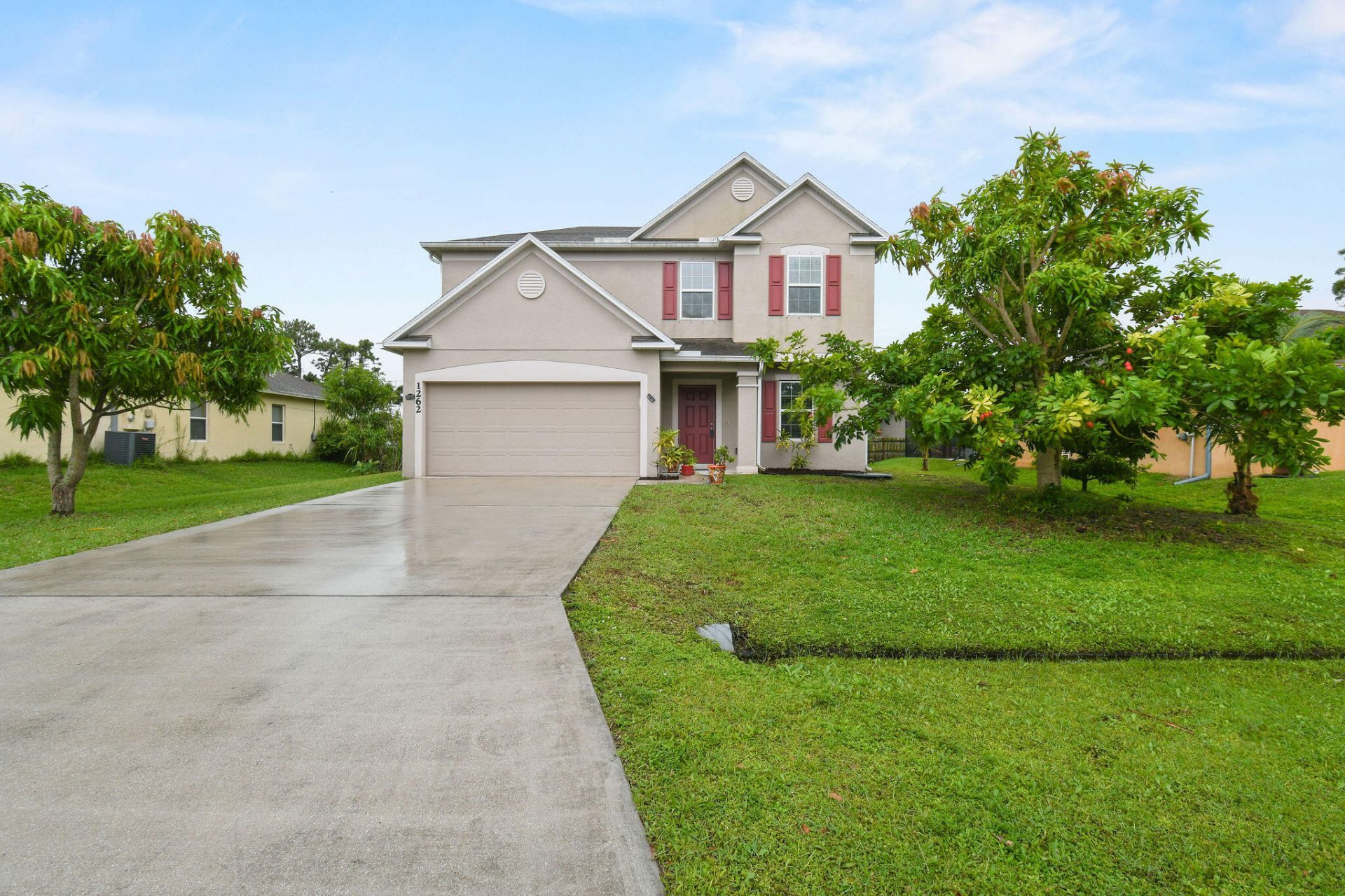 1262 SW Patricia Avenue, Port Saint Lucie, FL 34953 Photo