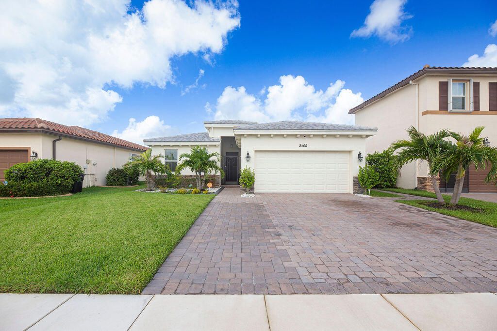 8405 NW Greenbank Circle, Port Saint Lucie, FL 34987 Photo