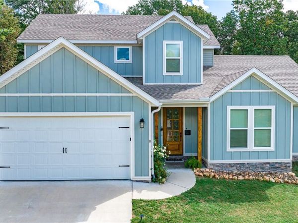 8 Boswell Circle, Bella Vista, AR 72715