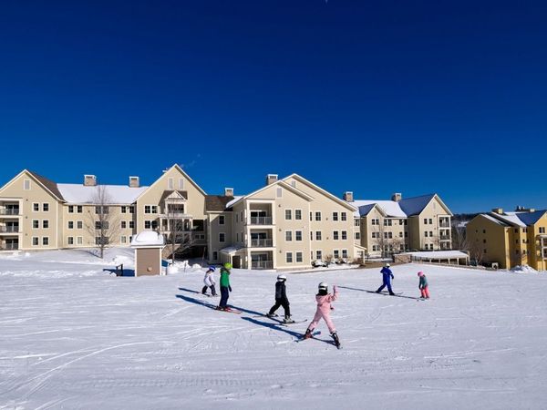 714/716 QIII Jackson Gore Adams House Road, Unit 714/716 QIII, Ludlow, VT 05149