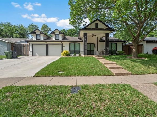 1411 Harvest Hill Lane, Arlington, TX 76014