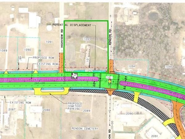 5547 E FM 1187 Highway , Burleson, TX 76028