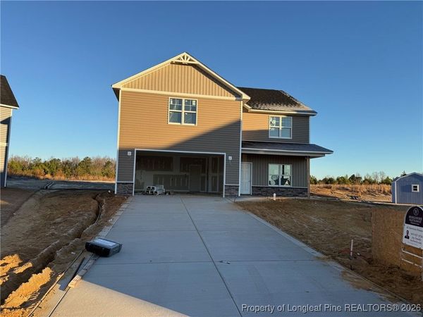 2905 Currawond (Lot 222) Street, Fayetteville, NC 28304