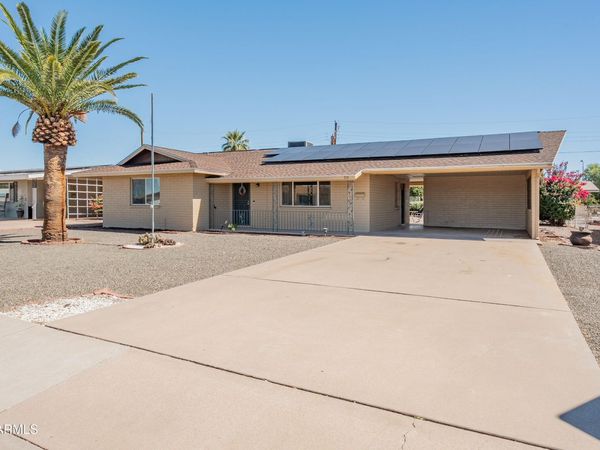 515 N 56TH Street, Mesa, AZ 85205